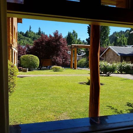 Melewe Aparthotel San Martín de los Andes Exterior foto
