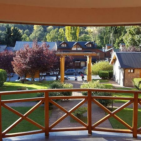 Melewe Aparthotel San Martín de los Andes Exterior foto