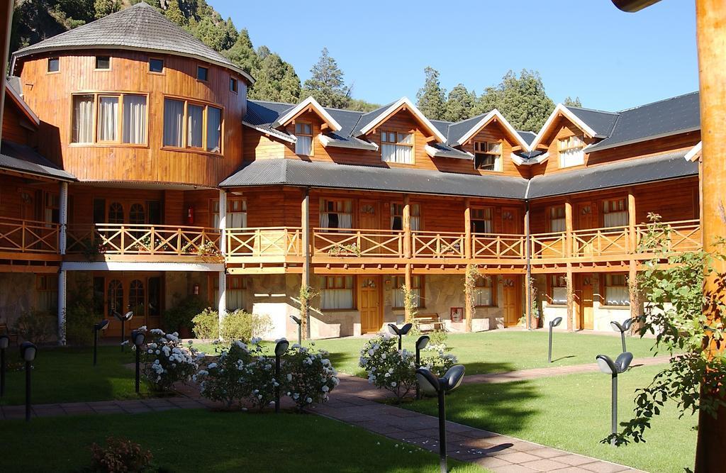 Melewe Aparthotel San Martín de los Andes Exterior foto