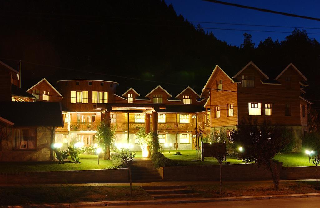 Melewe Aparthotel San Martín de los Andes Exterior foto