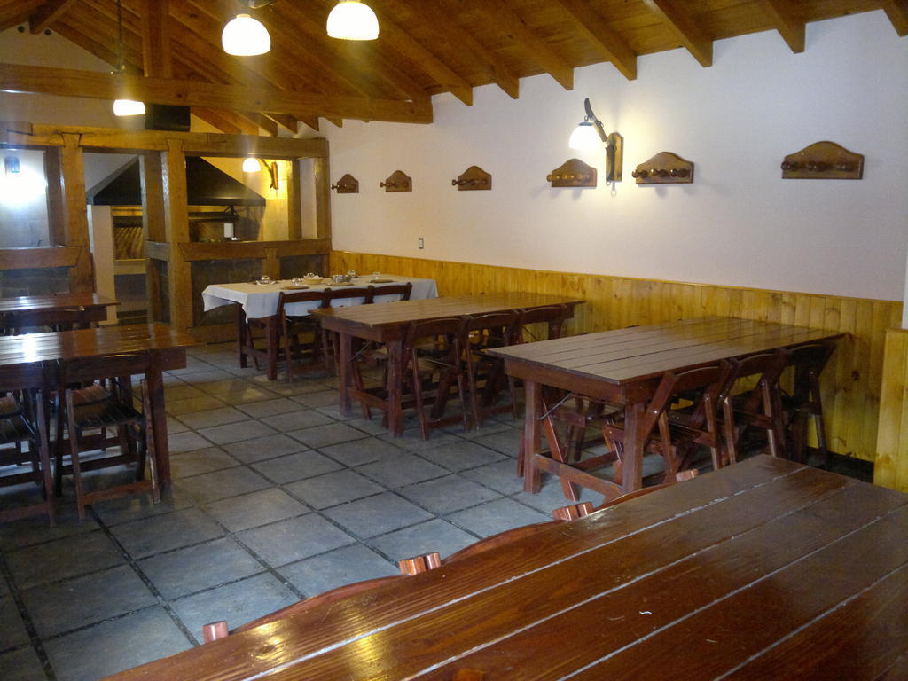 Melewe Aparthotel San Martín de los Andes Exterior foto