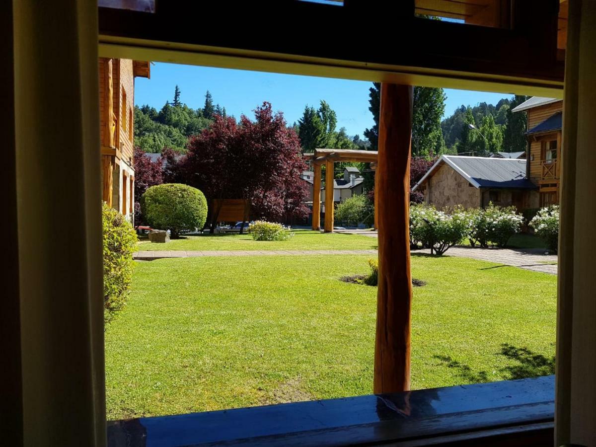Melewe Aparthotel San Martín de los Andes Exterior foto