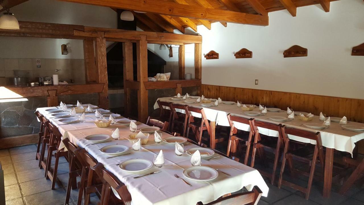 Melewe Aparthotel San Martín de los Andes Exterior foto
