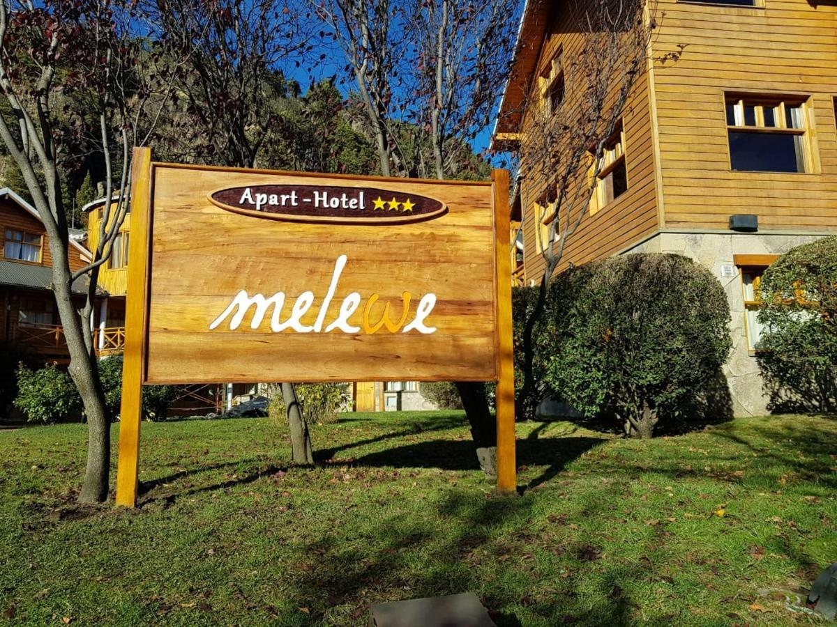 Melewe Aparthotel San Martín de los Andes Exterior foto